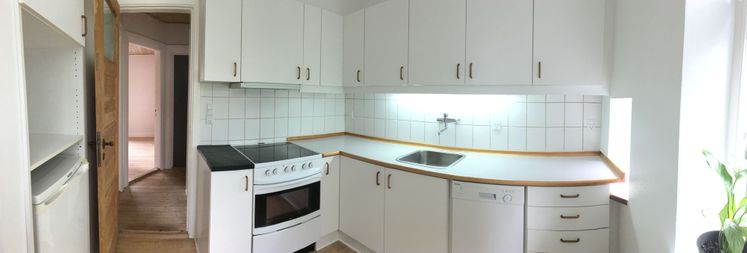  Køkken (panorama)