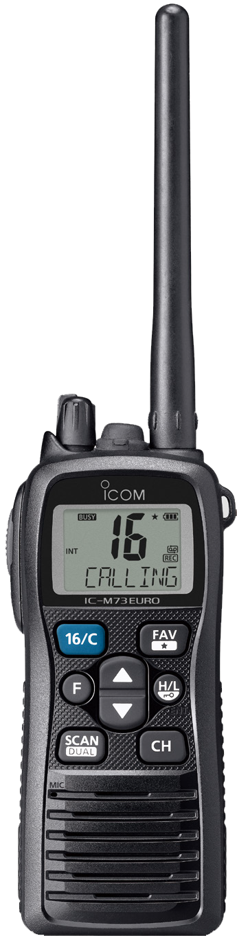 Icom IC-M73 håndholdt VHF